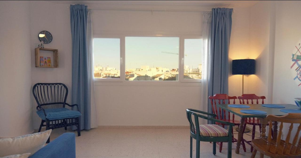 Soul Apartment Torrevieja Bagian luar foto