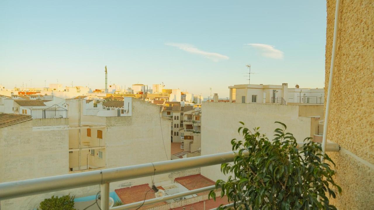 Soul Apartment Torrevieja Bagian luar foto