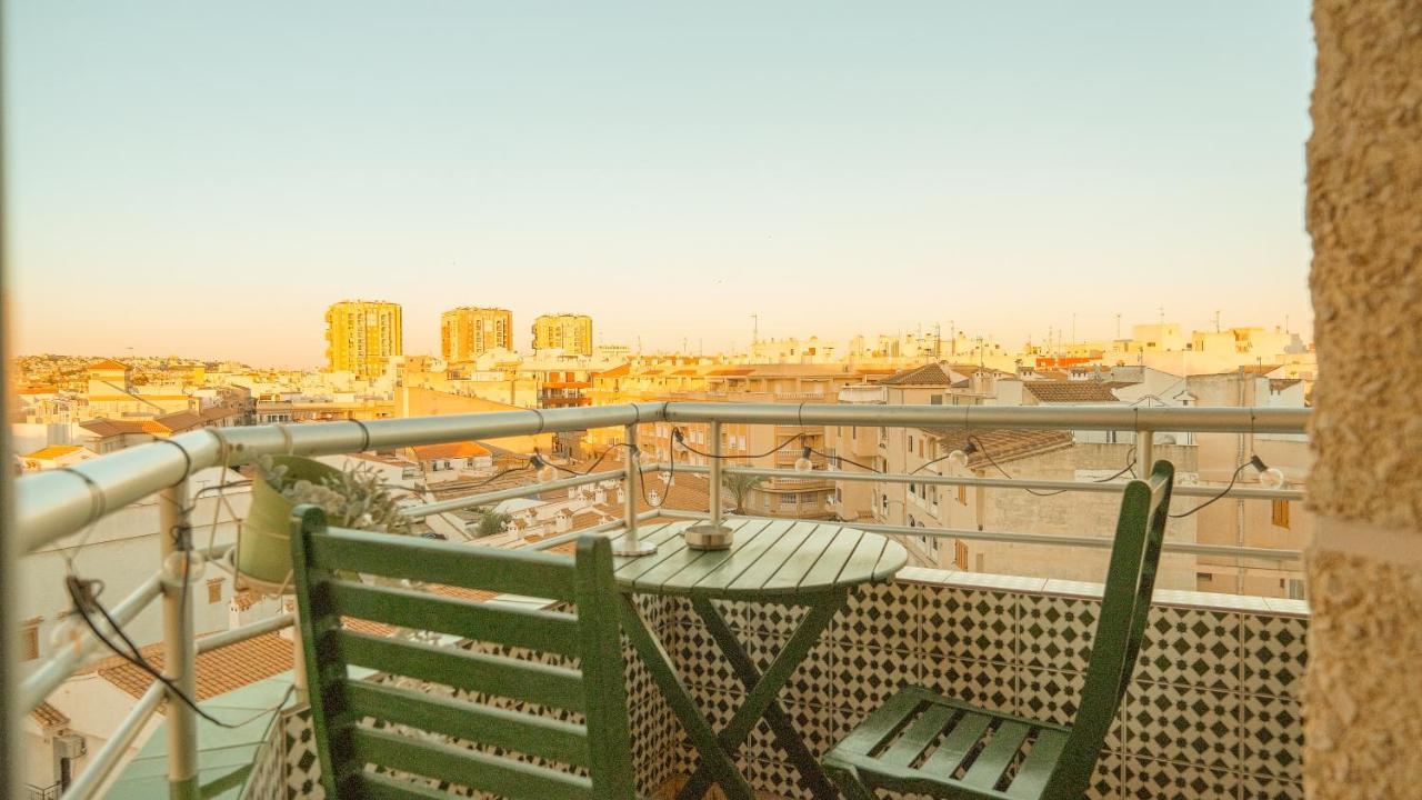 Soul Apartment Torrevieja Bagian luar foto