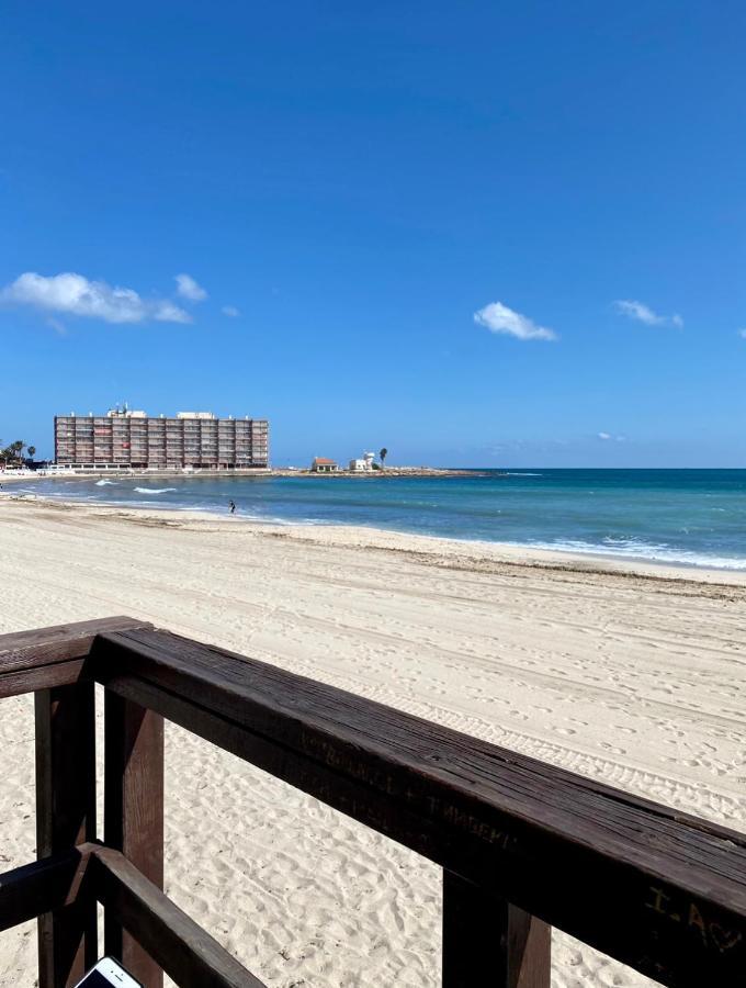 Soul Apartment Torrevieja Bagian luar foto